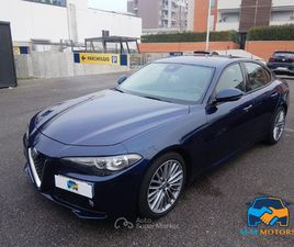 ALFA ROMEO GIULIA GIULIA 2.2 T SUPER 180CV