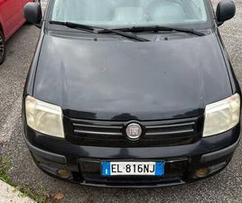 FIAT PANDA
