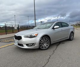 KIA CADENZA