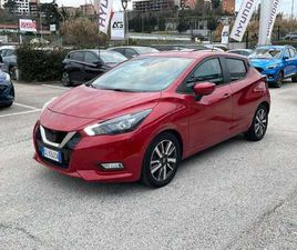 MICRA IG-T 92 5 PORTE ACENTA-KM 16.062