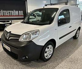 RENAULT KANGOO EXPRESS 1.5 DCI 80HK/DRAG,B-KAMERA