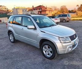 SUZUKI GRAND VITARA 1.9 DDIS 5 PORTE EXECUTIVE