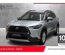 ACTIVE TECH | AWD | NAVIGASJON |