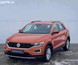 VOLKSWAGEN T-ROC 1,5 TSI COMFORTLINE 110KW
