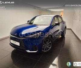 LEXUS LBX LEXUS LBX 1.5 HEV ELEGANT