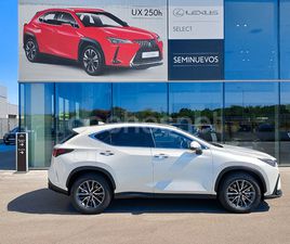 LEXUS NX NX 450H+ TALLER PROPIO