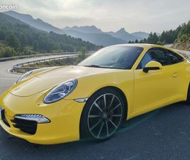 PORSCHE 911 CARRERA S (991) – 3.8L 400 CH PDK - GARANTIE 12 MOIS