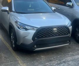 TOYOTA COROLLA CROSS XR 2.0 16V FLEX AUT 2022