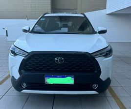 TOYOTA COROLLA CROSS XR 2.0 16V FLEX AUT 2024