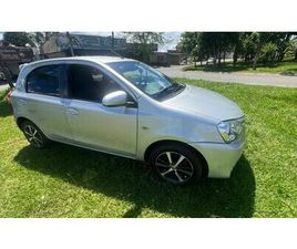 XS 1.5 FLEX 16V 5P MEC.