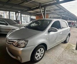 XS 1.5 FLEX 16V 5P MEC.