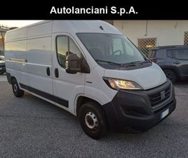 DUCATO (4ª SERIE) DUCATO 35 2.3 MJT 140CV PLM-SL-TM FURGONE