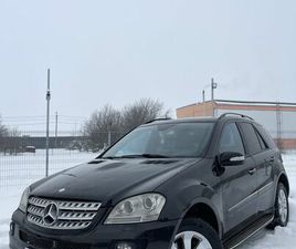 MERCEDES ML320CDI HUEDIN