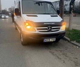 MERCEDES PRINTER 315 CDI 3.5 CRAIOVA