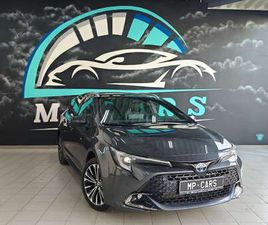 COROLLA 1.8 HYBRID TOURING SPORTS TEAMPLAYER