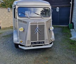 FOURGON CITROEN HY