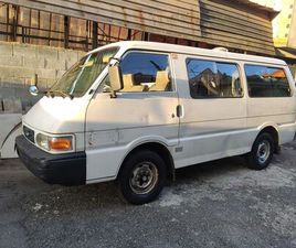 KIA MOTORS BESTA FURGÃO 2.2 DIESEL 1996