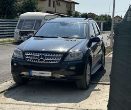 VAND / SCHIMB MERCEDES ML320-DISTRONIC-BIXENON- AIRMATIC TIMISOARA
