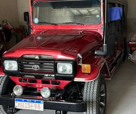 TOYOTA BAND.JIPE CAP.DE AÇO CHAS. LONGO DIESEL 1998