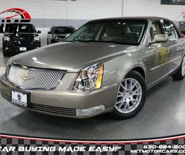 USED 2011 CADILLAC DTS BASE