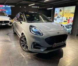 PUMA 1.0 ECOBOOST ST-LINE CO-PILOT