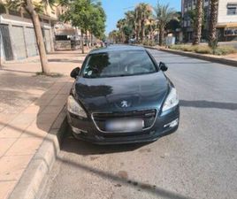 PEUGEOT 508 HDI HYBRIDE