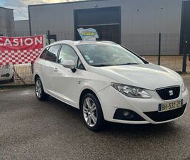 ◊ SEAT IBIZA 1,6 TDI 105 CV ◊