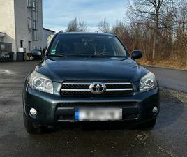 TOYOTA RAV4 2,2 LITER TÜV NEU