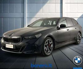 BMW SERIE 5 TOURING 540 D TOURING 48V XDRIVE MSPORT PRO AUTO