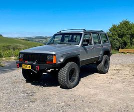 JEEP CHEROKEE 4.0L XJ