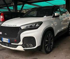 1.5 TURBO DCT GPL KM 0 7 POSTI FULL OPTIONAL