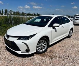 TOYOTA COROLLA HYBRID – PERFEKTE FLOTTE FÜR UBER, BOLT & FREENOW