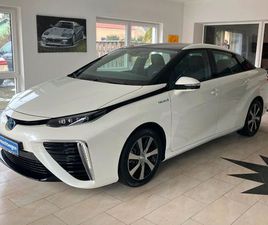 TOYOTA MIRAI H2 FUELCELL WASSERSTOFF LED ASSISTENTEN
