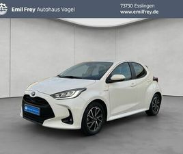 TOYOTA YARIS HYBRID 1.5 VVT-I TEAM DEUTSCHLAND