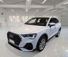 SPORTBACK 45 TFSI E S TRONIC BUSINESS PLUS