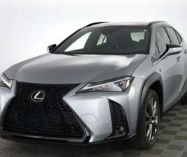 UX 250H 2.0 DESIGN 2WD CVT