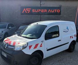 RENAULT KANGOO EXPRESS ZE 60 CV CONFORT