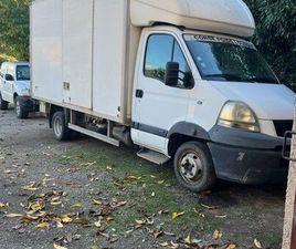 RENAULT MASCOTTE / 160.35 3.0 DXI 16V