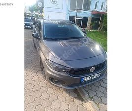 FIAT EGEA 1.6 E-TORQ S-DESIGN