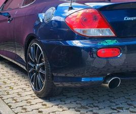 HYUNDAI COUPE HYUNDAI COUPÉ 2.0 GLS