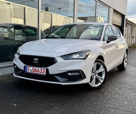 SEAT LEON FR E-HYBRID LED/NAVI/KAMERA/CARPLAY/ACC