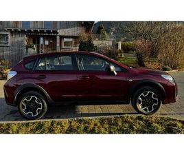 SUBARU XV AUS ALBERSCHWENDE MIT 84 KW UND 105 TKM - LÄNDLEAUTO.AT