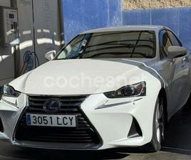 LEXUS IS 2.5 300H EXECUTIVE