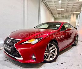 LEXUS RC RC300H LEXUS RC 2.5 300H EXECUTIVE NAVIGATION