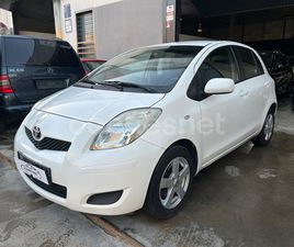 TOYOTA YARIS 1.3 VVTI TS COMFORTDRIVE