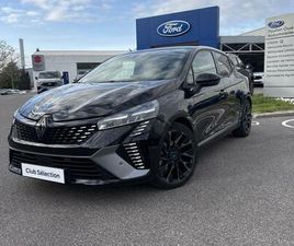 RENAULT CLIO E-TECH 1.6 E-TECH 145CH FULL HYBRID ESPRIT ALPINE - 24