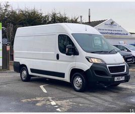 2.0 BLUEHDI 335 L2 H2 EURO 6 5DR