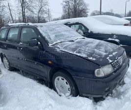 VOLKSWAGEN POLO VARIANT 1.4 60 TRENDLINE