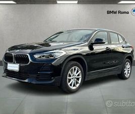 BMW X2 SDRIVE18D ADVANTAGE