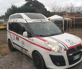 BOBLO 1.6 TETTO ALTO